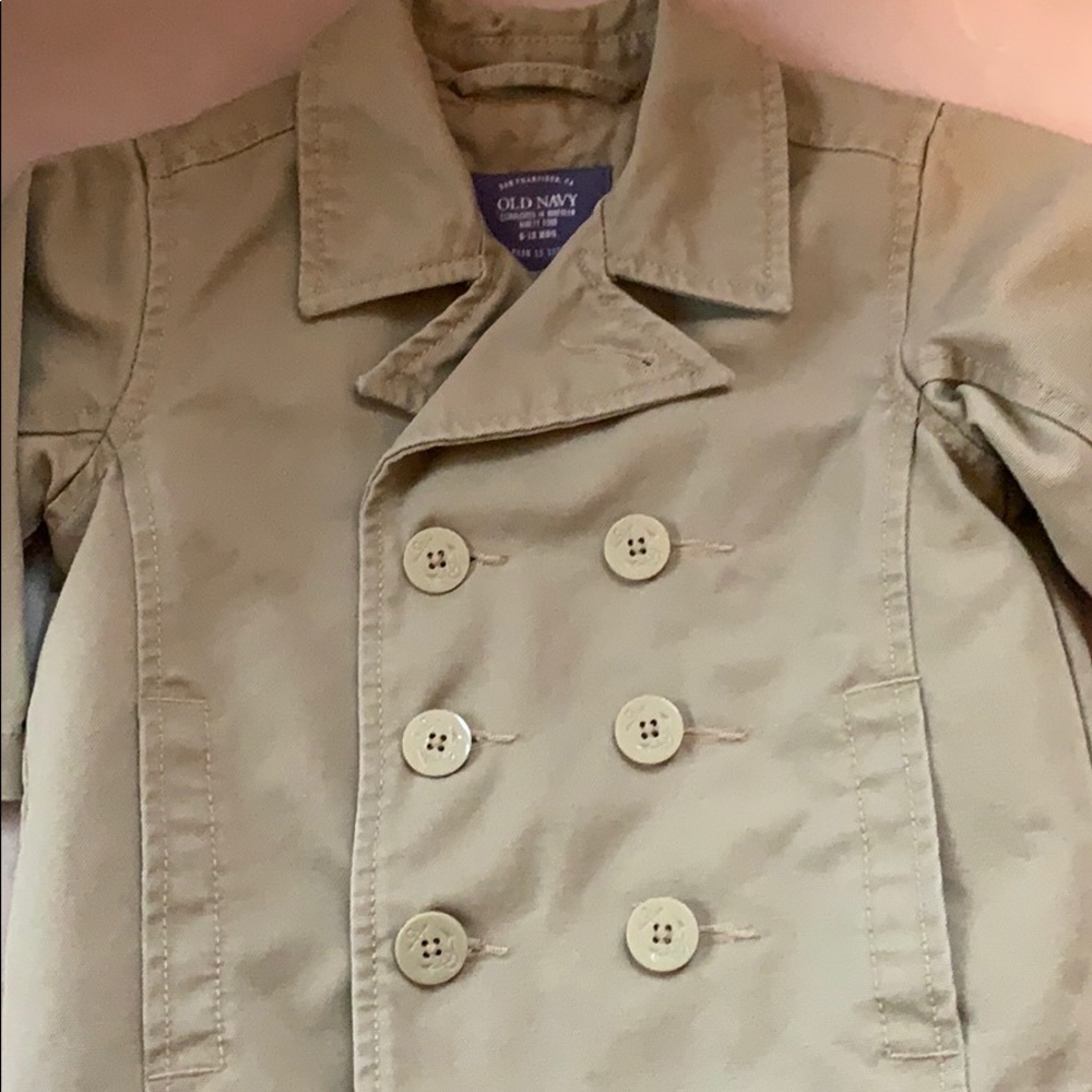Pea Coat - Picture 3 of 3
